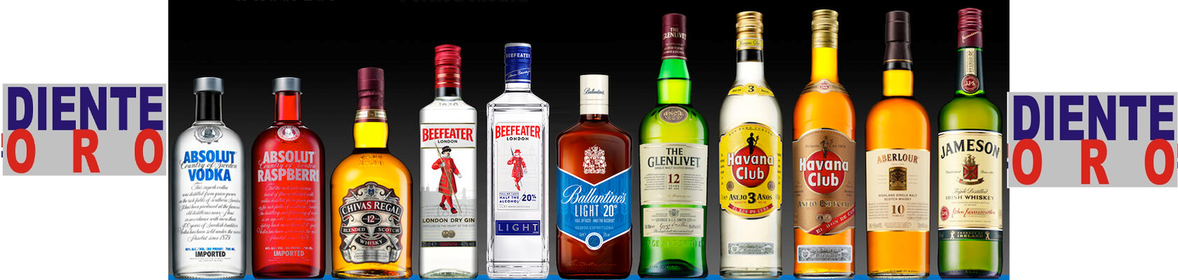 DIENTE ORO DISTRIBUCIONES